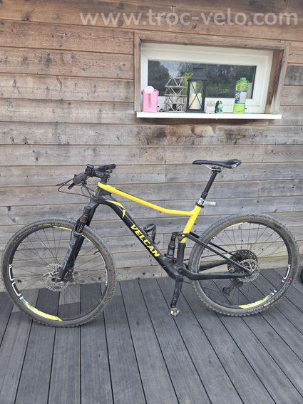 VTT Velcan Carbone
