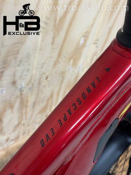 Bulls Landscape Evo Vélo électrique Shimano Alivio 2022 - 8