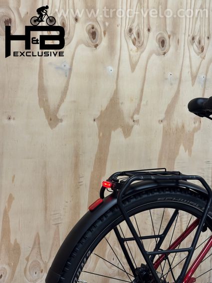 Bulls Landscape Evo Vélo électrique Shimano Alivio 2022 - 10