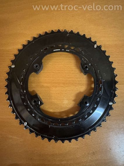 Plateaux shimano dura ace 12V 52/36 - 2