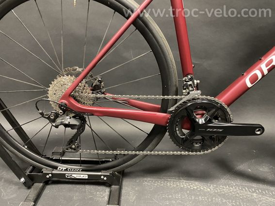 Vélo route Origine Axxome GTO  - 2