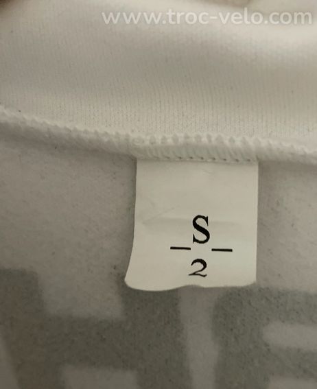 Chasuble AG2R - 3