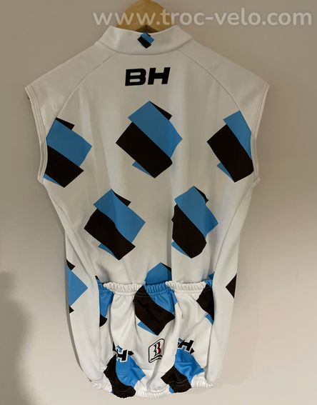 Chasuble AG2R - 2