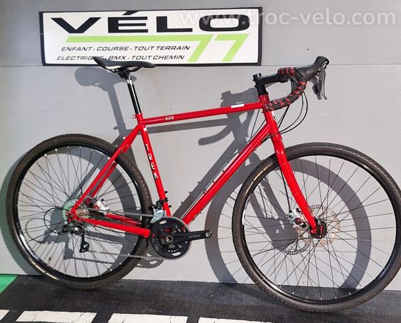 Gravel trek 520 