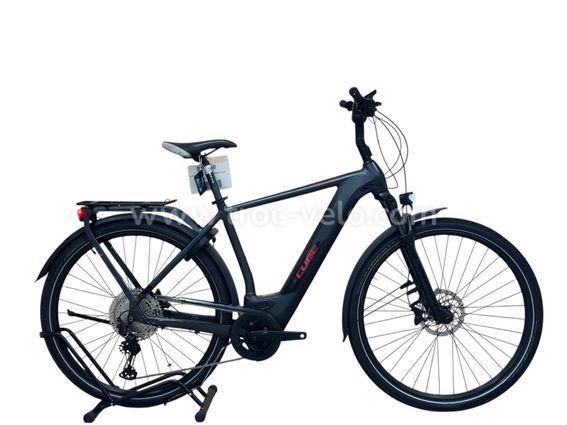 Cube Kathmandu Hybrid SL 625 Vélo électrique Shimano XT 2021