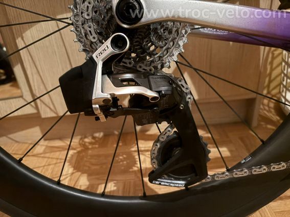 Sram red e1 - 2