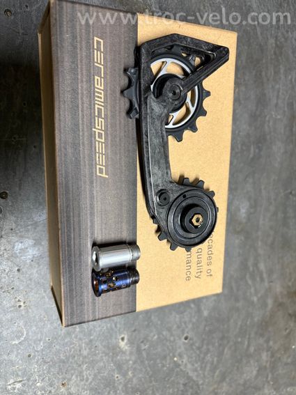Sram red e1 - 3