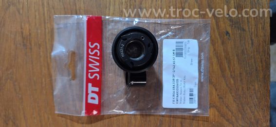 Corps de Roue Libre DT Swiss XDR 3 Cliquets 12x142mm - 2