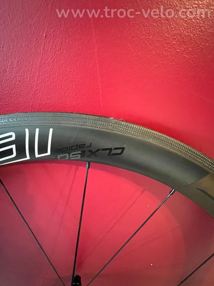 Roue avant roval clx 50 - 2