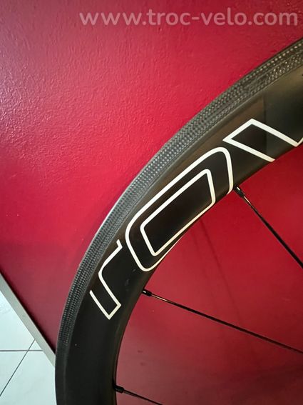 Roue avant roval clx 50 - 3
