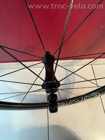 Roue avant roval clx 50 - 4