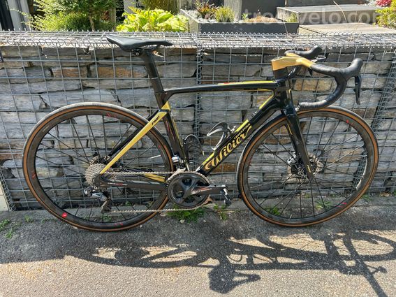 Vélo de route Willier cento 10 pro carbone - taille S Shimano - Ultegra Di2