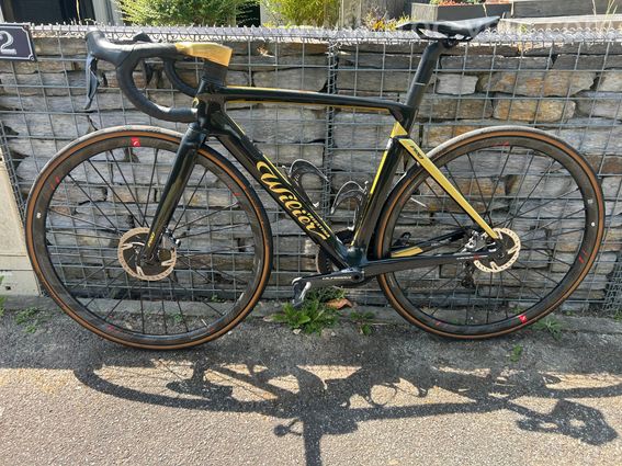 Vélo de route Willier cento 10 pro carbone - taille S Shimano - Ultegra Di2 - 2
