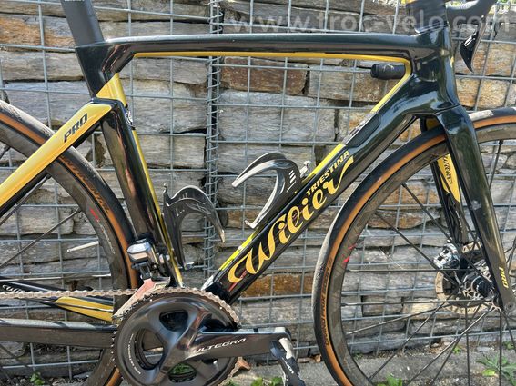 Vélo de route Willier cento 10 pro carbone - taille S Shimano - Ultegra Di2 - 3