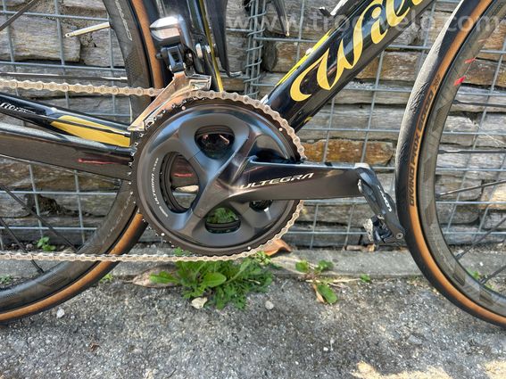 Vélo de route Willier cento 10 pro carbone - taille S Shimano - Ultegra Di2 - 4