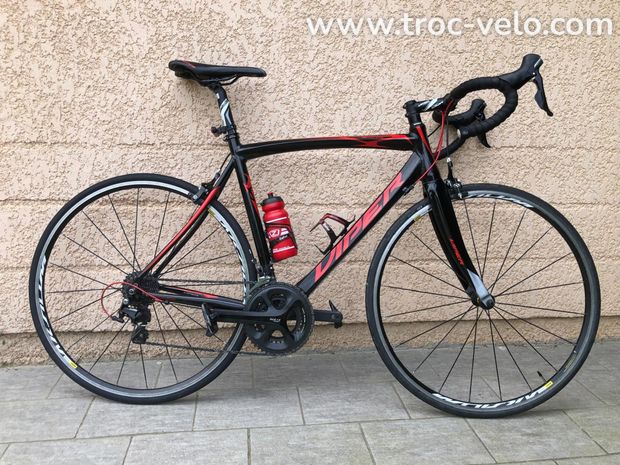 Vélo de route Viper Stelvio - Shimano 105 - T55 - 4