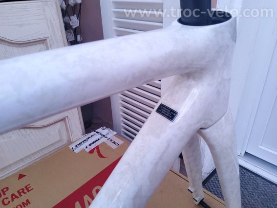 Kit cadre Tarmac SL8 S-Works - 5