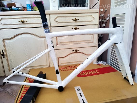 Kit cadre Tarmac SL8 S-Works - 8