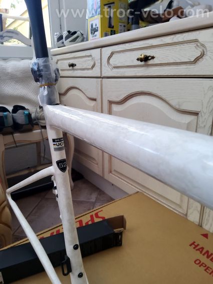 Kit cadre Tarmac SL8 S-Works - 10