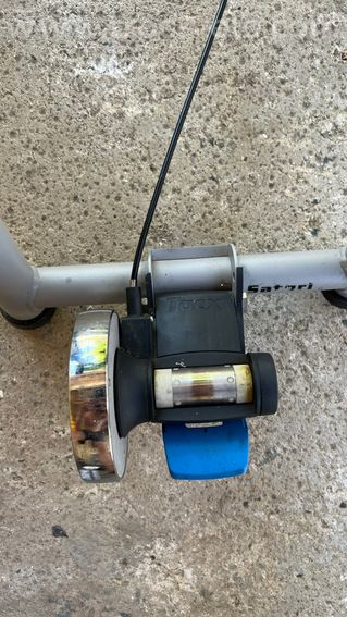 Home trainer Tacx Satori Smart T2400 - 2
