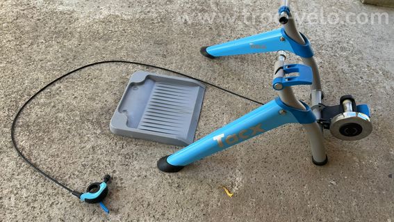 Home trainer Tacx Satori Smart T2400 - 3