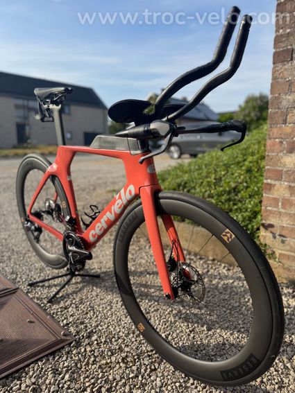 Cervelo P-Series  - 2