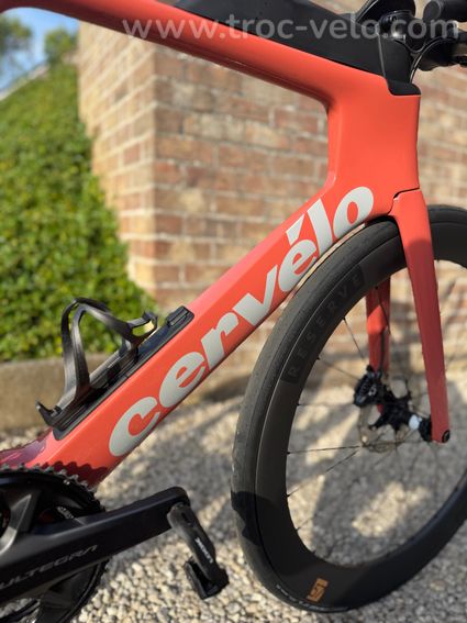 Cervelo P-Series  - 3