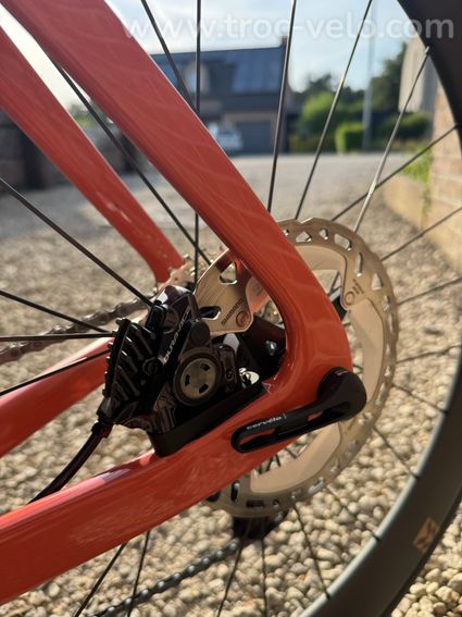 Cervelo P-Series  - 4