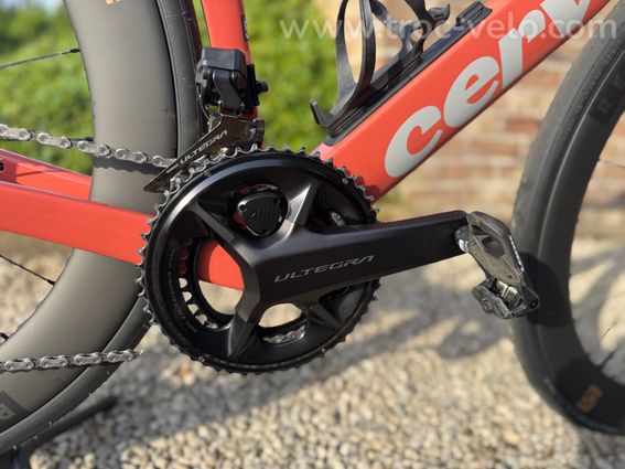 Cervelo P-Series  - 7