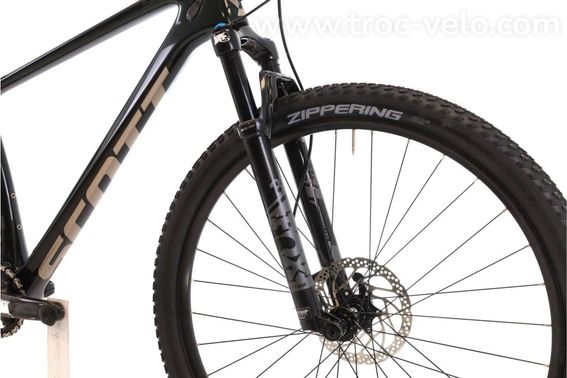Produit Reconditionne Scott Scale 930 Xt Velo Vtt Tres Bon Etat - 5