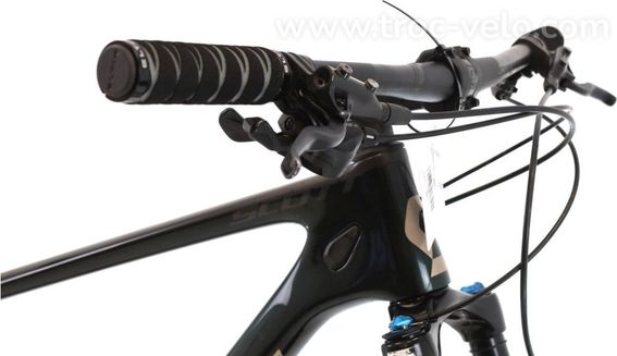 Produit Reconditionne Scott Scale 930 Xt Velo Vtt Tres Bon Etat - 6
