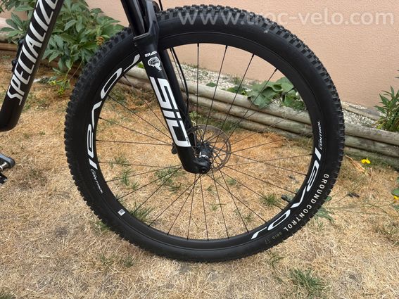 Specialized Epic World Cup Expert + Facture - 3