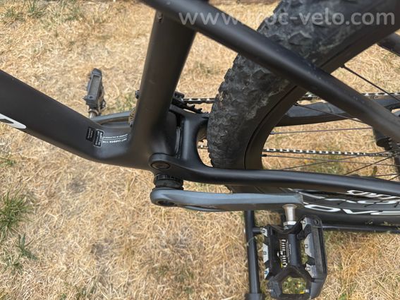 Specialized Epic World Cup Expert + Facture - 5
