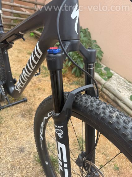 Specialized Epic World Cup Expert + Facture - 7