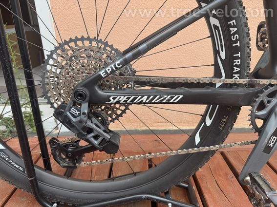 Specialized Epic World Cup Expert + Facture - 8