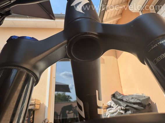 Specialized Epic World Cup Expert + Facture - 10