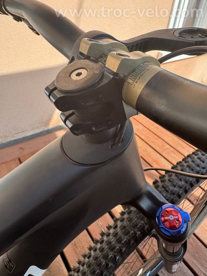 Specialized Epic World Cup Expert + Facture - 12