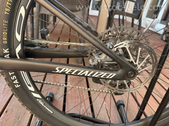 Specialized Epic World Cup Expert + Facture - 11