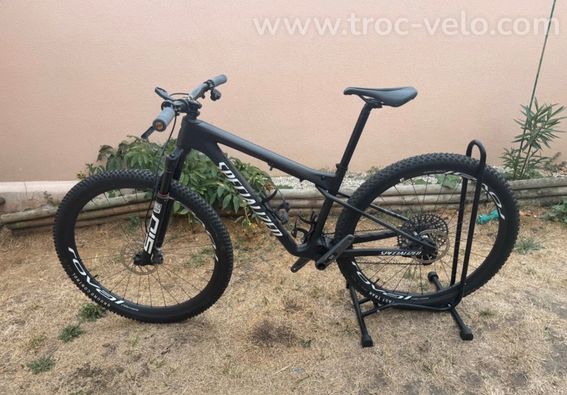 Specialized Epic World Cup Expert + Facture - 2