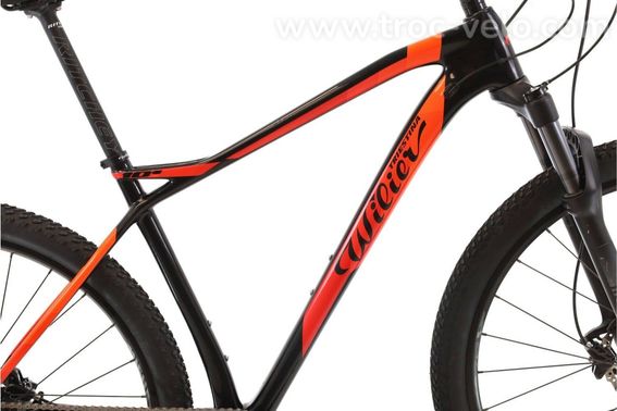 Produit Reconditionne Wilier 101x Velo Vtt Tres Bon Etat - 2