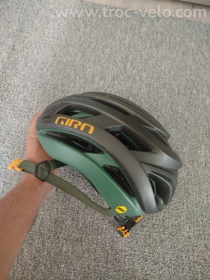 Casque giro - 4