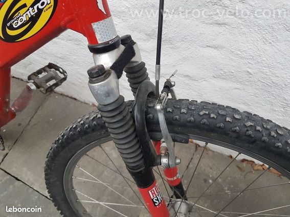 VTT de collection Specialized Ground Control Comp 1997 - 2