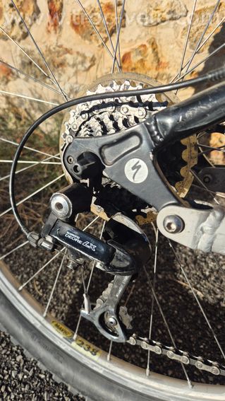 VTT de collection Specialized Ground Control Comp 1997 - 4