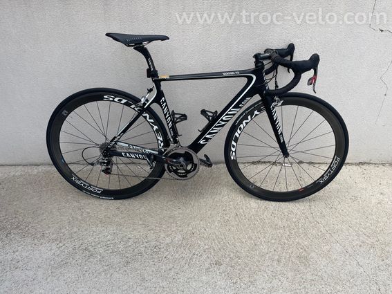 Canyon Aeroad CF 2016