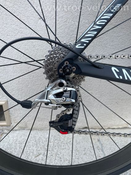 Canyon Aeroad CF 2016 - 4
