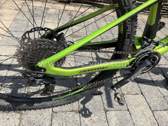 Cannondale Scalpel SI - 5