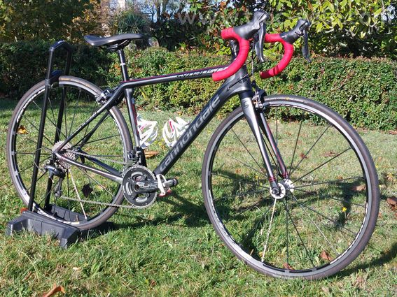 Vélo Cannondale Synapse 48 cm 2015