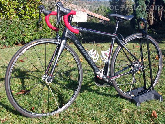 Vélo Cannondale Synapse 48 cm 2015 - 2