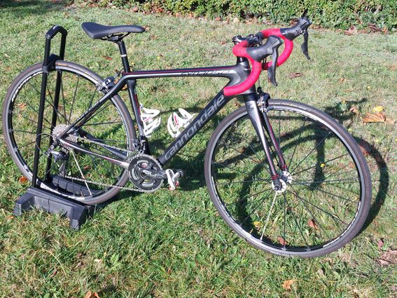 Vélo Cannondale Synapse 48 cm 2015 - 3