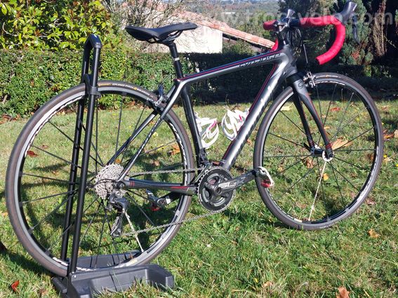 Vélo Cannondale Synapse 48 cm 2015 - 4